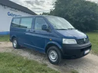 Gebraucht VW Caravelle 102 PS (75 kW) 2006 Blau Van