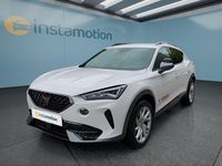Gebraucht Cupra Formentor 150 PS (110 kW) 2023 Weiß SUV