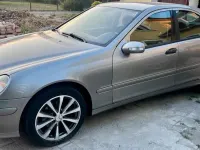 Gebraucht Mercedes C180 143 PS (105 kW) 2006 Limousine