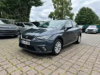 Gebraucht Seat Ibiza Style 116 PS (85 kW) 2019 Grau Kleinwagen