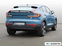 Gebraucht Volvo C40 Ultimate 300 kW (408 PS) 2022 Blau SUV
