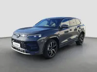 Gebraucht VW Tayron R-line 193 PS (141 kW) 2025 Grau (delfingrau metallic) SUV