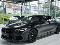 Gebraucht BMW M8 Competition Edition 626 PS (460 kW) 2024 Schwarz Coupé