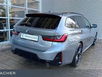 Neu BMW 330 M Sport 286 PS (210 kW) 2025 Skyscraper grau metallic Kombi