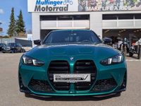 Gebraucht BMW M3 Performance 510 PS (375 kW) 2025 Isle of man grün Limousine
