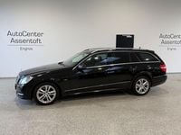 Gebraucht Mercedes E350 Avantgarde 265 PS (194 kW) 2012 Schwarz Limousine