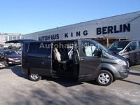 Gebraucht Ford Tourneo Titanium 170 PS (125 kW) 2018 Magnetic Van / Kleinbus