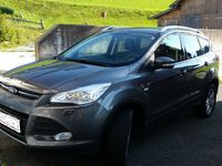 Gebraucht Ford Kuga 190 PS (139 kW) 2014 Grau metallic SUV