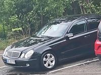 gebraucht Mercedes E240 