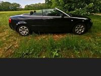 gebraucht Audi A4 Cabriolet 1.8 BJ 2004