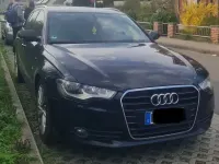 Gebraucht Audi A6 S-Line 177 PS (130 kW) 2013 Schwarz Kombi