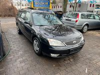 Gebraucht Ford Mondeo Trend 131 PS (96 kW) 2003 Schwarz Kombi