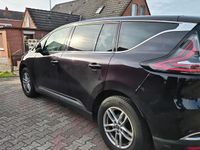 Gebraucht Renault Espace Initiale Paris 163 PS (119 kW) 2015 Violet Van / Kleinbus