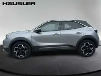 Gebraucht Opel Mokka-e Ultimate 100 kW (136 PS) 2022 Grau SUV