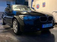 gebraucht BMW 114 114 i - (F20) -TÜV NEU - Lim. 5-trg - Unfallfrei-