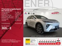 Gebraucht MG MGS6 EV Luxury 266 kW (362 PS) 2026 Medal silver SUV