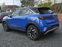 Gebraucht Opel Mokka Elegance 131 PS (96 kW) 2022 Voltaic blue SUV