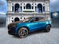 Neu Alfa Romeo Junior Ti 136 PS (100 kW) 2026 Blau SUV
