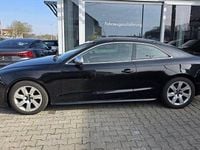 Gebraucht Audi A5 Comfort 179 PS (131 kW) 2008 Schwarz Coupé