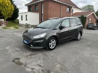Używany Ford Galaxy Titanium 150 KM (110 kW) 2021 Szary Minivan
