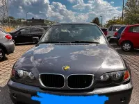 Gebraucht BMW 320 150 PS (110 kW) 2002 Limousine