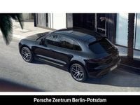 Gebraucht Porsche Macan 265 PS (194 kW) 2022 Schwarz SUV