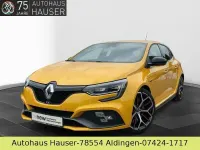 Gebraucht Renault Mégane IV Trophy 300 PS (220 kW) 2020 Gelb Limousine