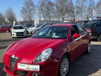 Gebraucht Alfa Romeo Giulietta Turismo 170 PS (125 kW) 2010 Rosso alfa Kleinwagen