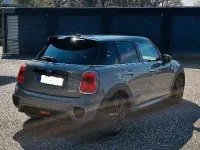 Gebraucht Mini John Cooper Works 136 PS (100 kW) 2016 Grau Kleinwagen