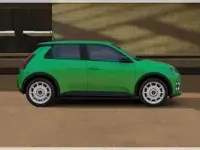 Nowe Renault R5 Evolution 89 kW (122 KM) 2025 Zielony Hatchback