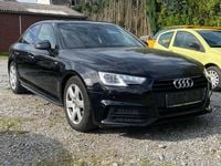 Second-hand Audi A4 S-Line 190 CP (139 kW) 2017 Negru Berlinǎ