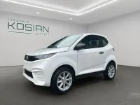 Neu Aixam AMBITION Pack 5 kW (8 PS) 2026 Weiß Kleinwagen