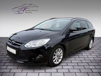Usata Ford Focus 105 CV (77 kW) 2013 Nero Station wagon