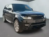Gebraucht Land Rover Range Rover Autobiography Dynamic 340 PS (250 kW) 2014 Schwarz SUV