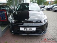 gebraucht Kia Rio 1.2i Exclusive Klimaautom DAB SHZ Temp Tel.-Vorb.