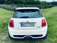 Gebraucht Mini Cooper SD Coupé 170 PS (125 kW) 2014 Weiß Coupé