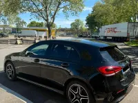 Gebraucht Mercedes A250 AMG line 218 PS (160 kW) 2020 Schwarz Limousine