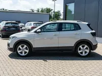Gebraucht VW T-Cross Style 110 PS (80 kW) 2023 Grau SUV