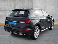Gebraucht Audi Q5 Advanced 204 PS (150 kW) 2021 Außenfarbe: SUV