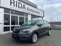 Gebraucht Opel Crossland 131 PS (96 kW) 2019 Grau SUV
