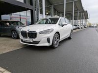 Gebraucht BMW 220 Active Tourer 156 PS (114 kW) 2025 Weiß Van / Kleinbus