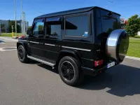 Gebraucht Mercedes G55 AMG AMG 500 PS (367 kW) 2007 Schwarz SUV