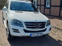 Gebraucht Mercedes ML350 Edition 231 PS (169 kW) 2011 Weiß SUV
