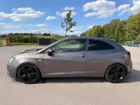 Gebraucht Seat Ibiza 86 PS (63 kW) 2015 Braun Kleinwagen