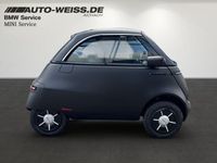 Gebraucht Micro Microlino 13 kW (18 PS) 2025 Schwarz Kleinwagen