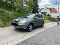 Gebraucht Opel Antara Edition 150 PS (110 kW) 2007 Grau SUV
