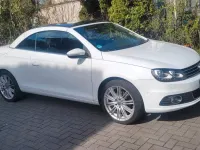 Occasion VW Eos 122 PK (89 kW) 2015 Wit Cabriolet