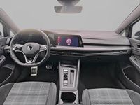 Usata VW Golf VIII GTD 200 CV (147 kW) 2022 Blu Berlina