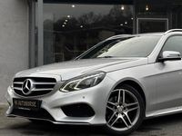 Gebraucht Mercedes E250 AMG 211 PS (155 kW) 2016 Silber Kombi