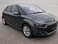Gebraucht Citroën C4 Picasso SELECTION 120 PS (88 kW) 2016 Grau Van / Kleinbus